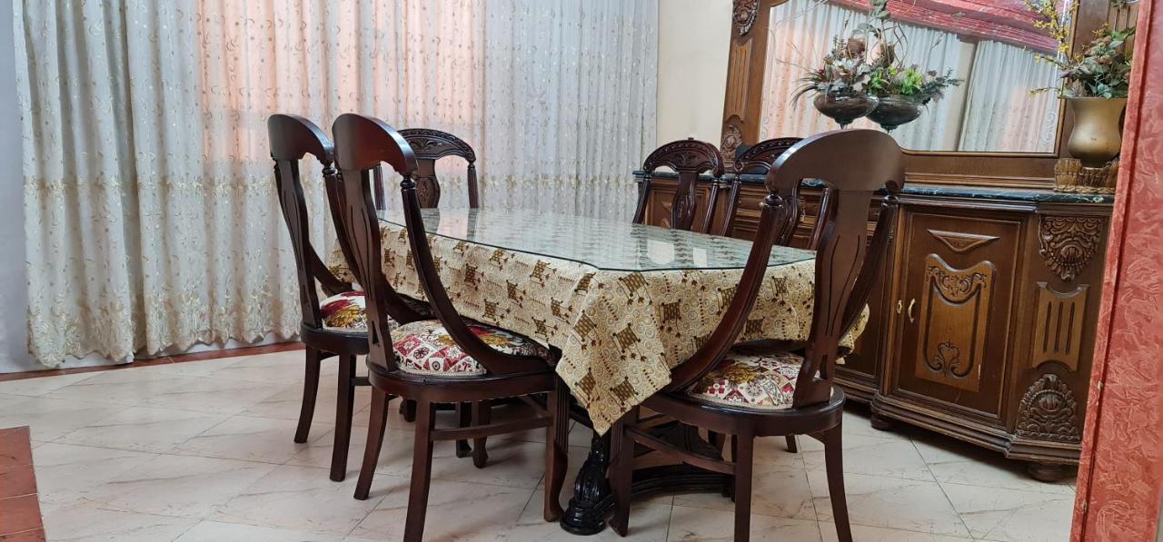 Comfy 3 Bedrooms Apartment In Cairo 96 Eksteriør bilde