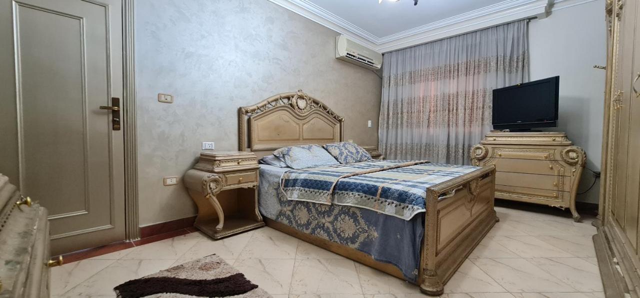 Comfy 3 Bedrooms Apartment In Cairo 96 Eksteriør bilde