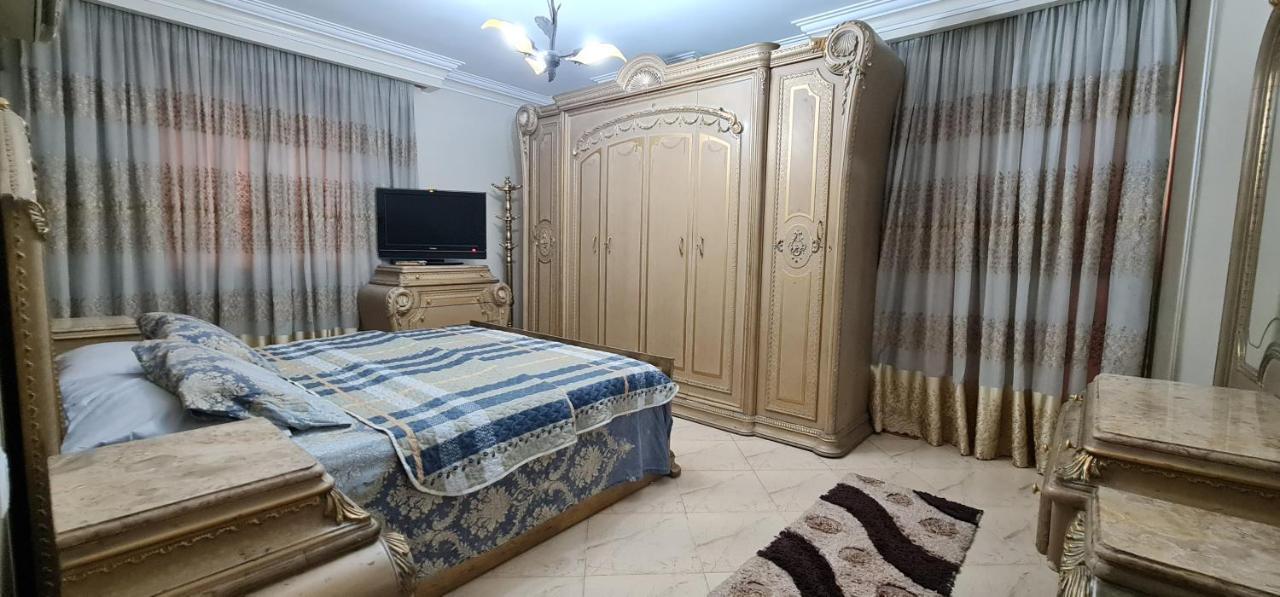 Comfy 3 Bedrooms Apartment In Cairo 96 Eksteriør bilde