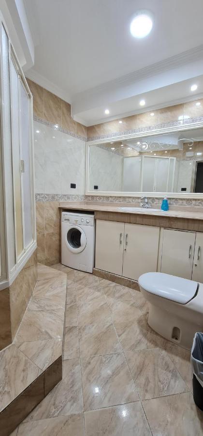 Comfy 3 Bedrooms Apartment In Cairo 96 Eksteriør bilde