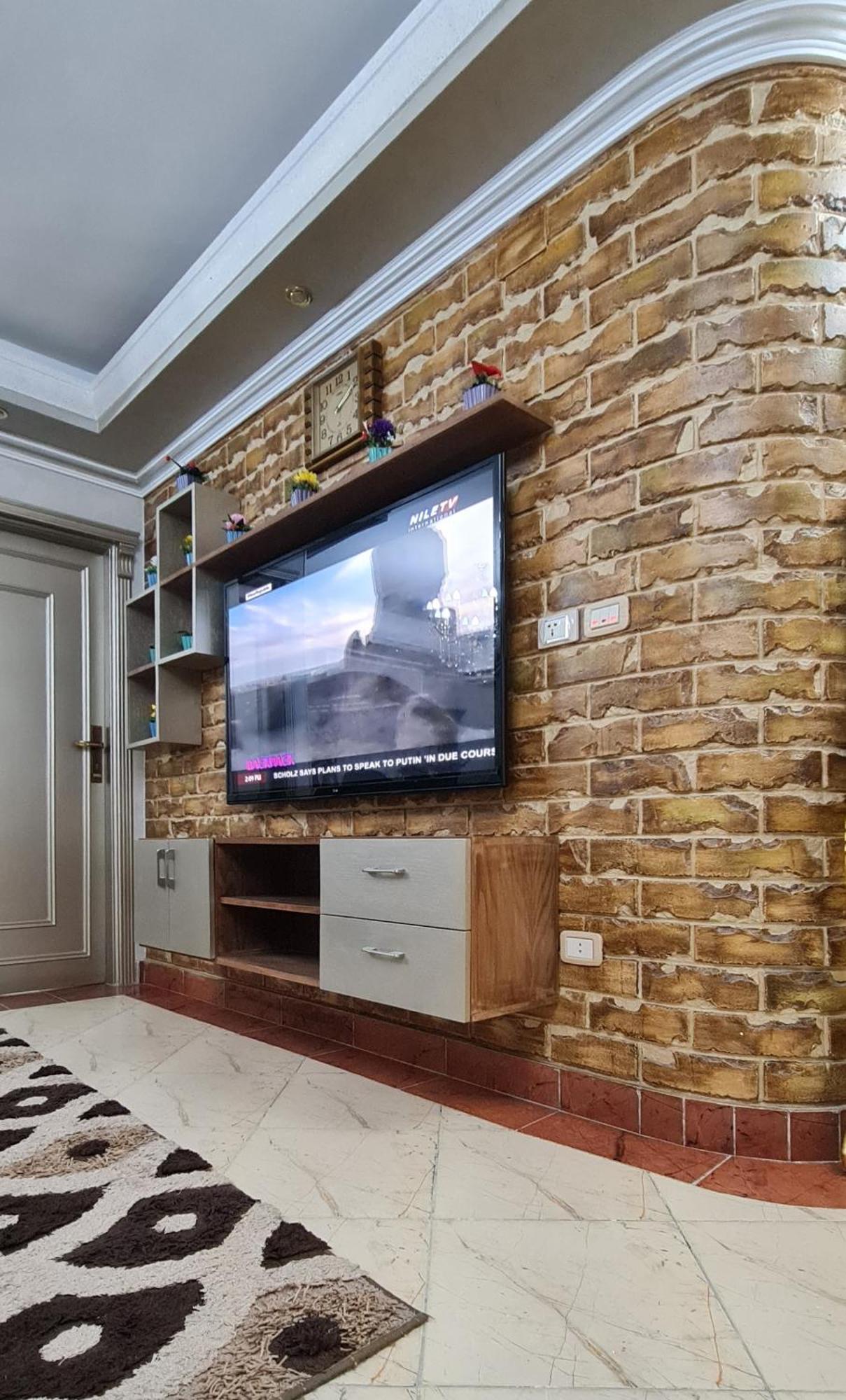 Comfy 3 Bedrooms Apartment In Cairo 96 Eksteriør bilde